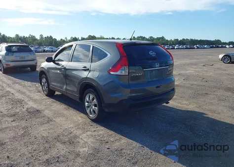 2013 Honda Cr-V Lx from USA, damaged, VIN 2HKRM3H30DH507646